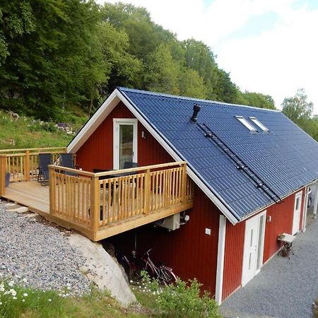 Stenlid - Med Naturen Och Lugnet I Fokus Veddige Extérieur photo