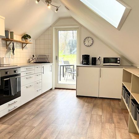 Stenlid - Med Naturen Och Lugnet I Fokus Veddige Chambre photo