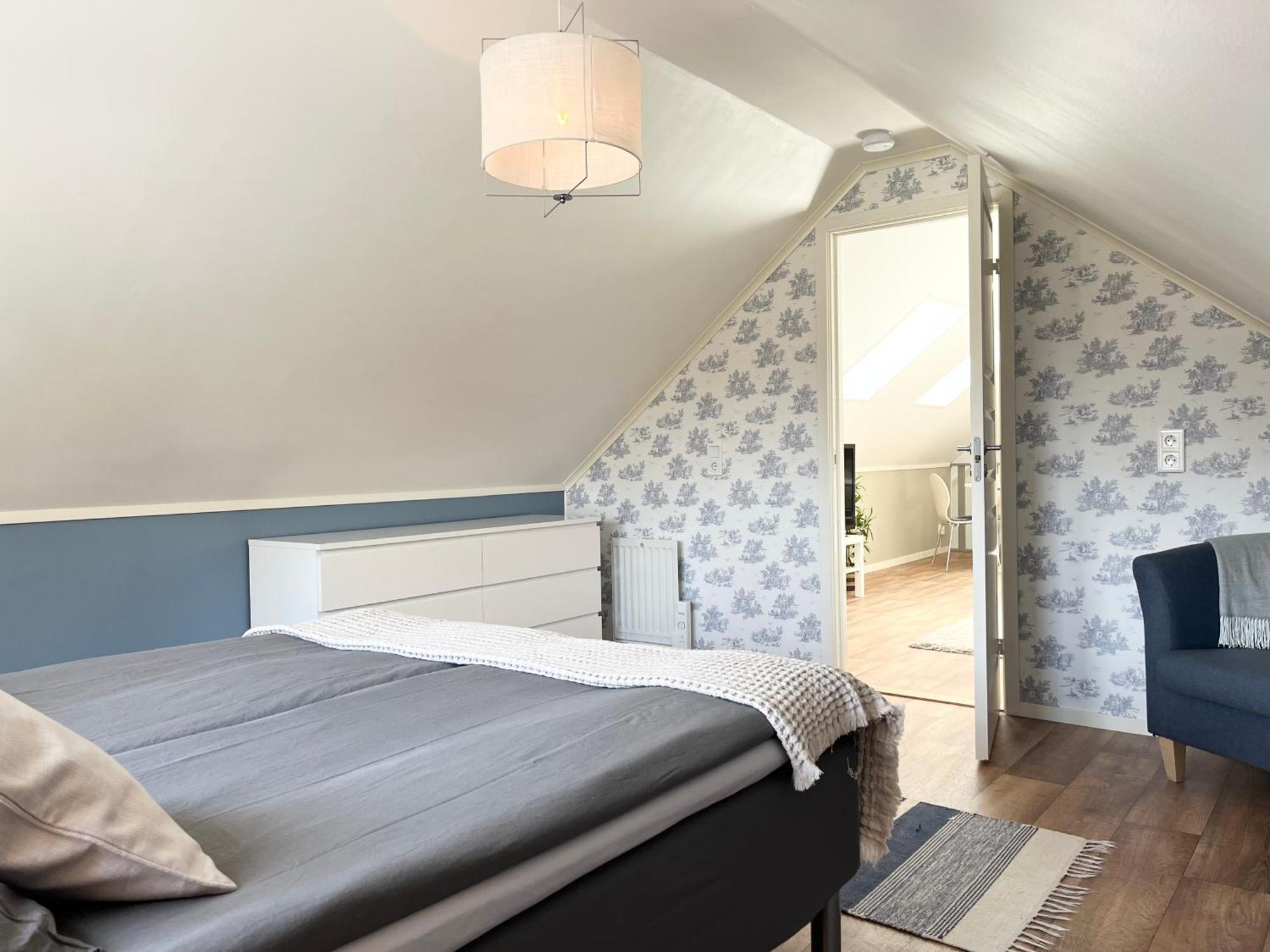 Stenlid - Med Naturen Och Lugnet I Fokus Veddige Chambre photo