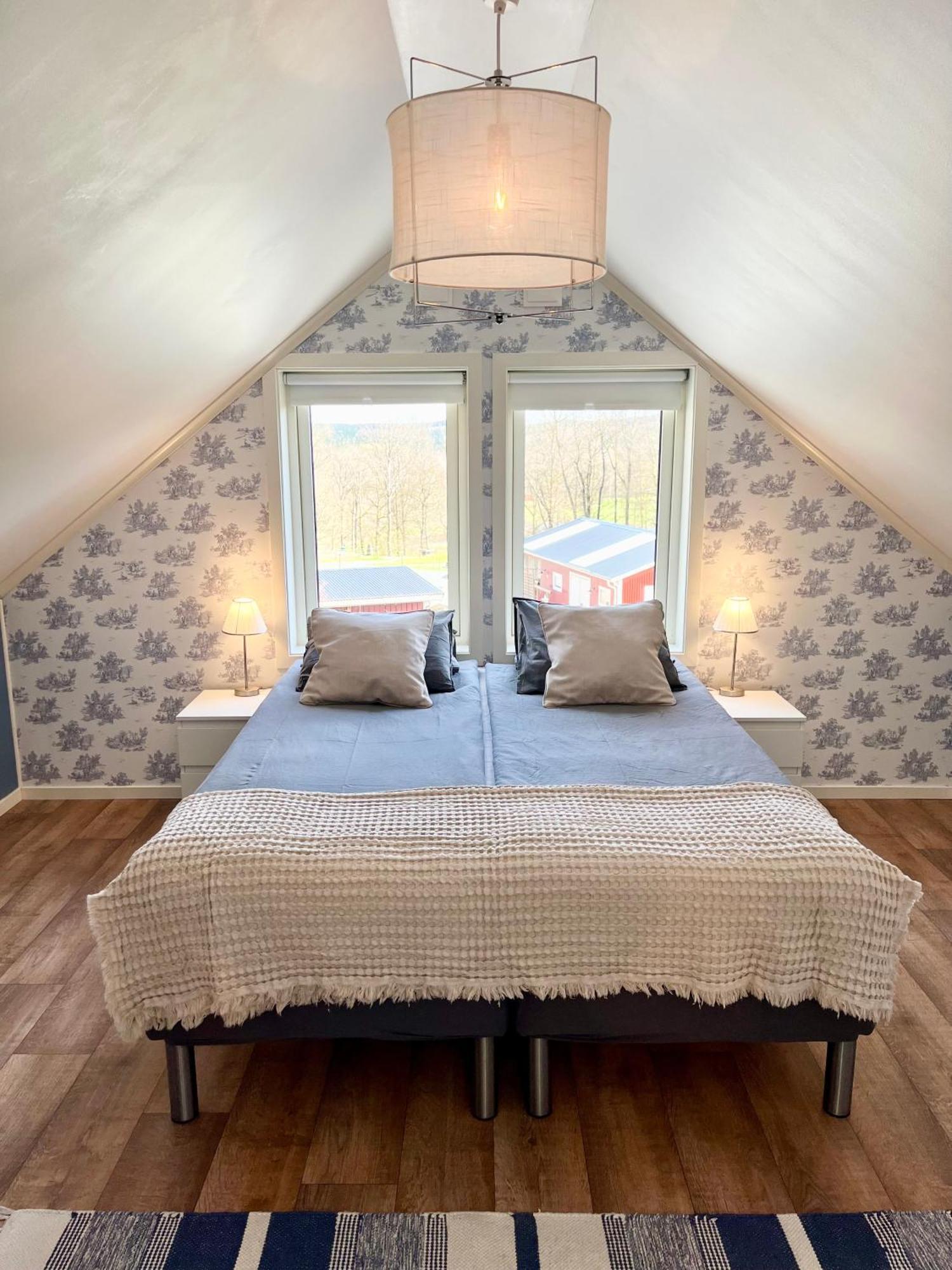 Stenlid - Med Naturen Och Lugnet I Fokus Veddige Chambre photo