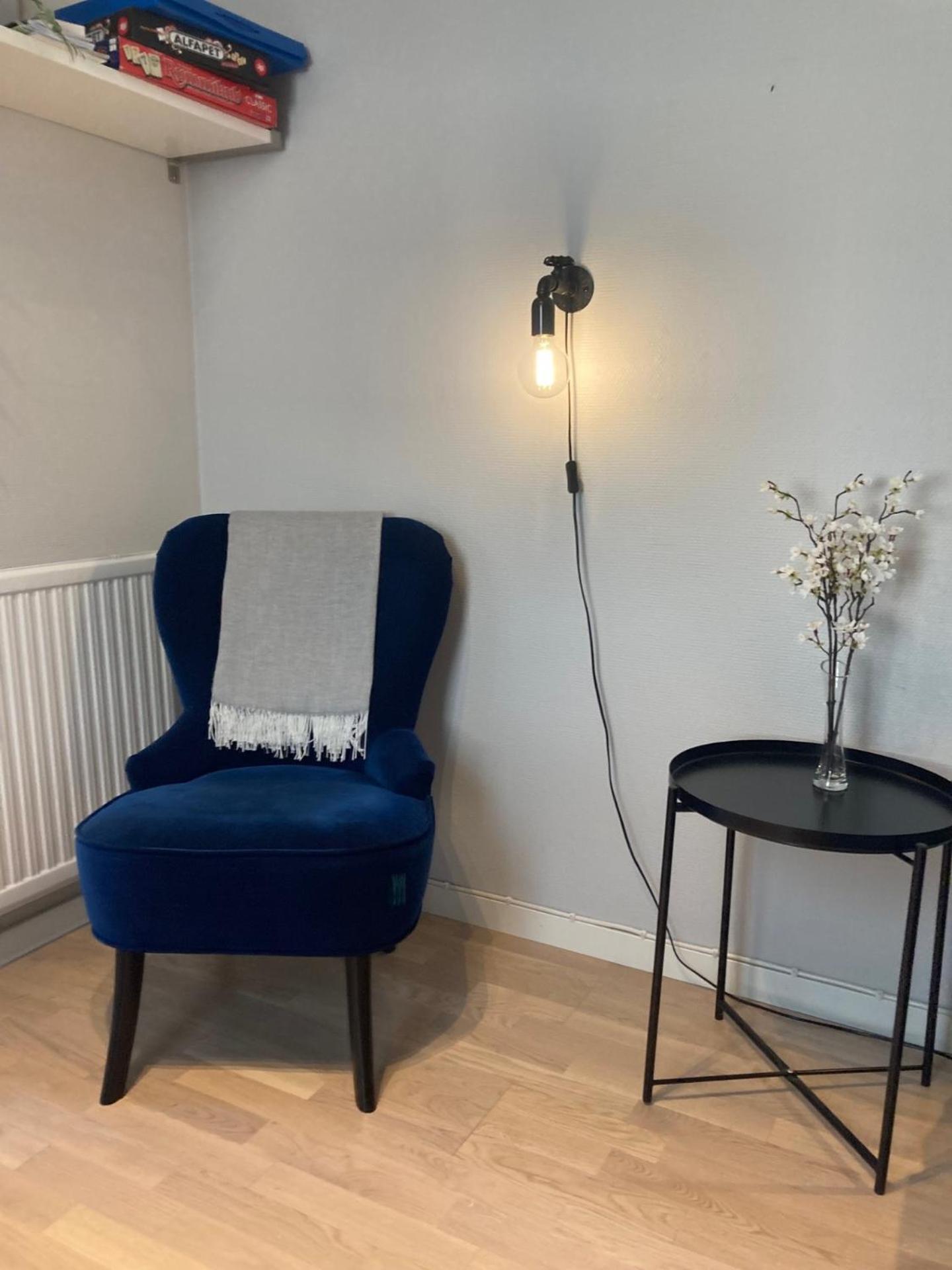 Stenlid - Med Naturen Och Lugnet I Fokus Veddige Chambre photo