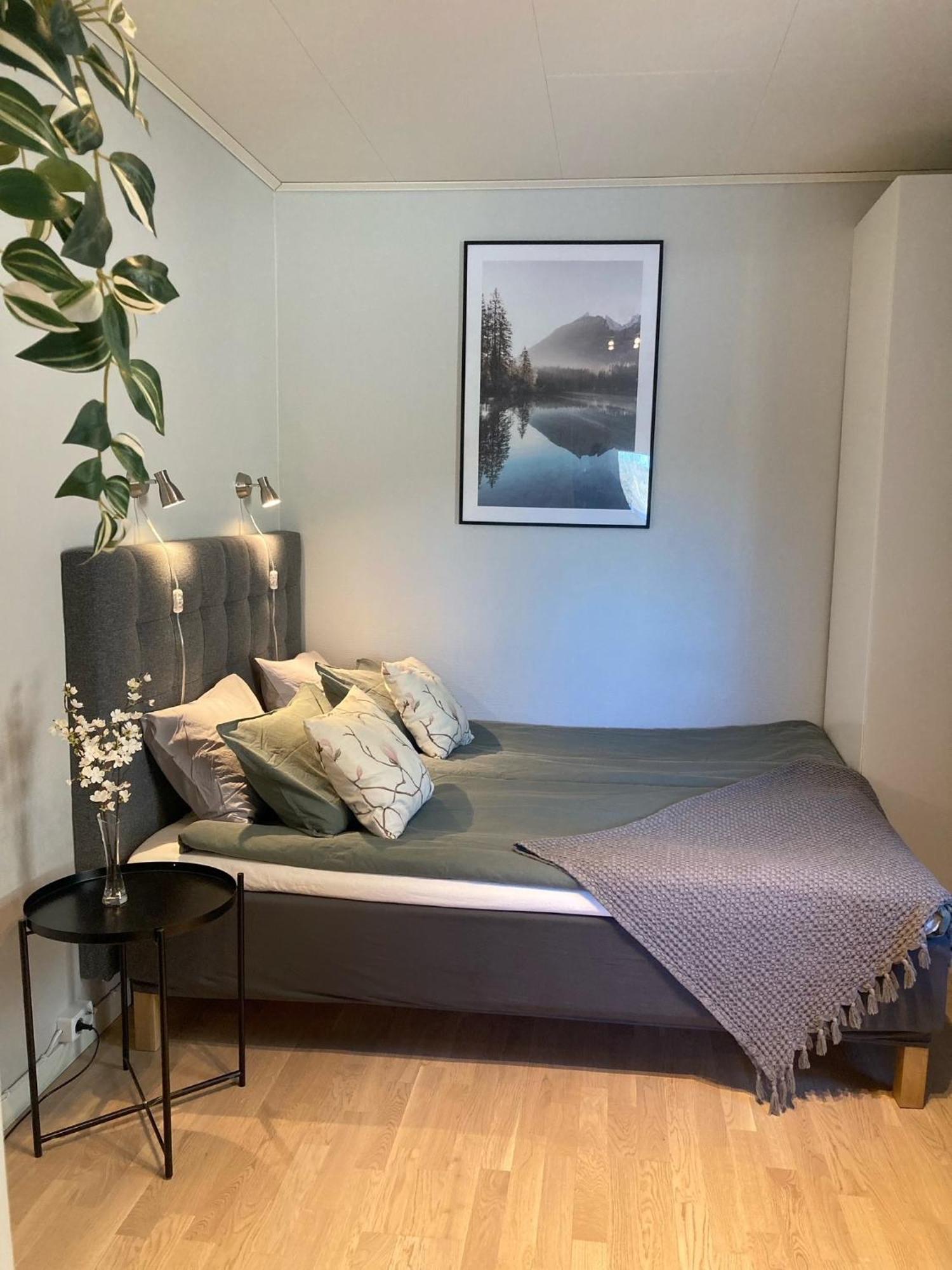 Stenlid - Med Naturen Och Lugnet I Fokus Veddige Chambre photo